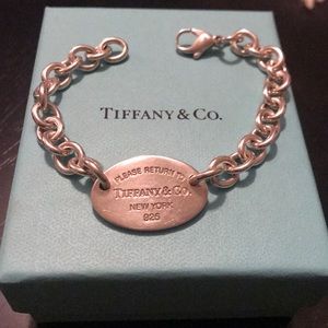 Tiffany & Co bracelet